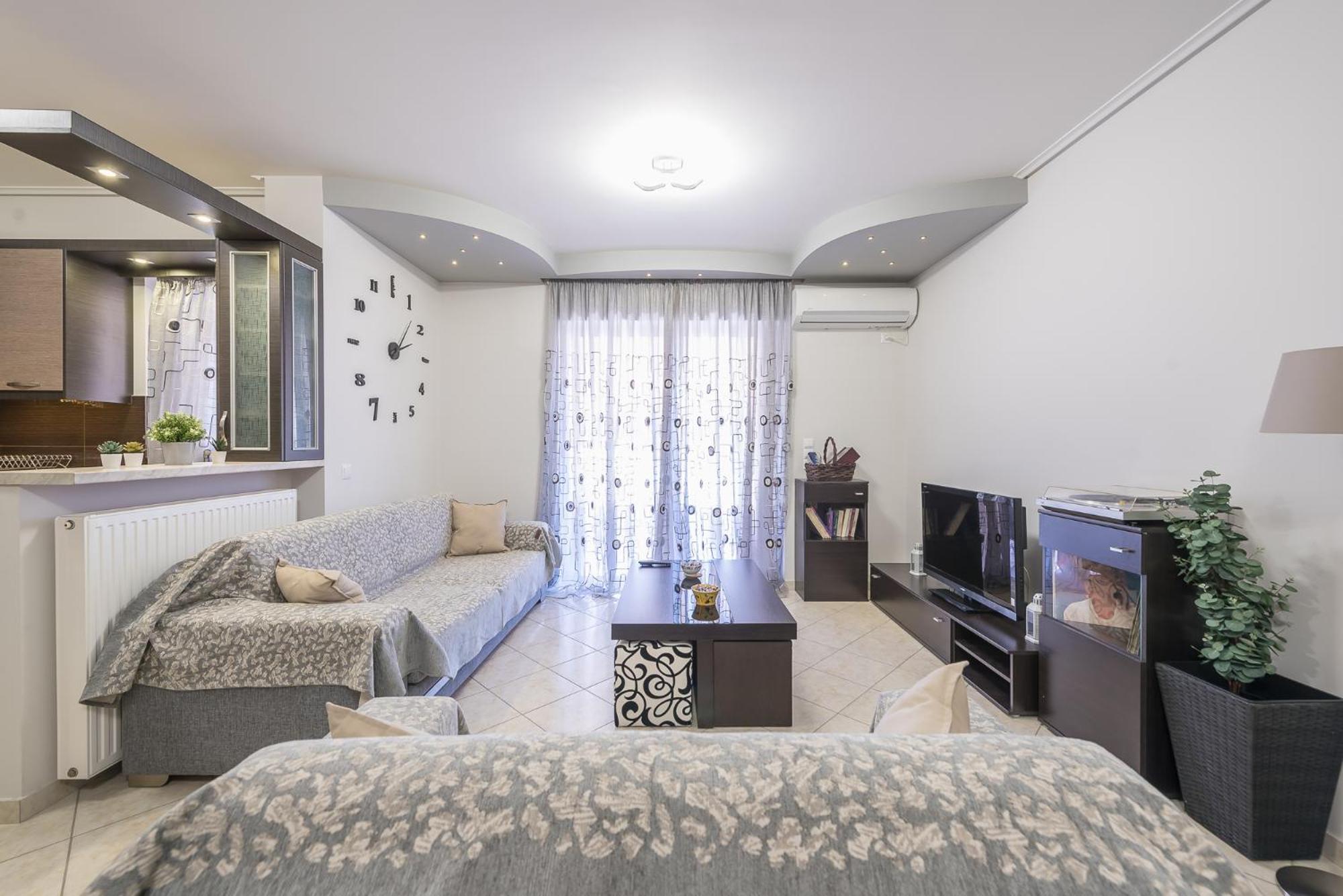 Rigas Apartment In Ilioupoli Athens Exterior photo