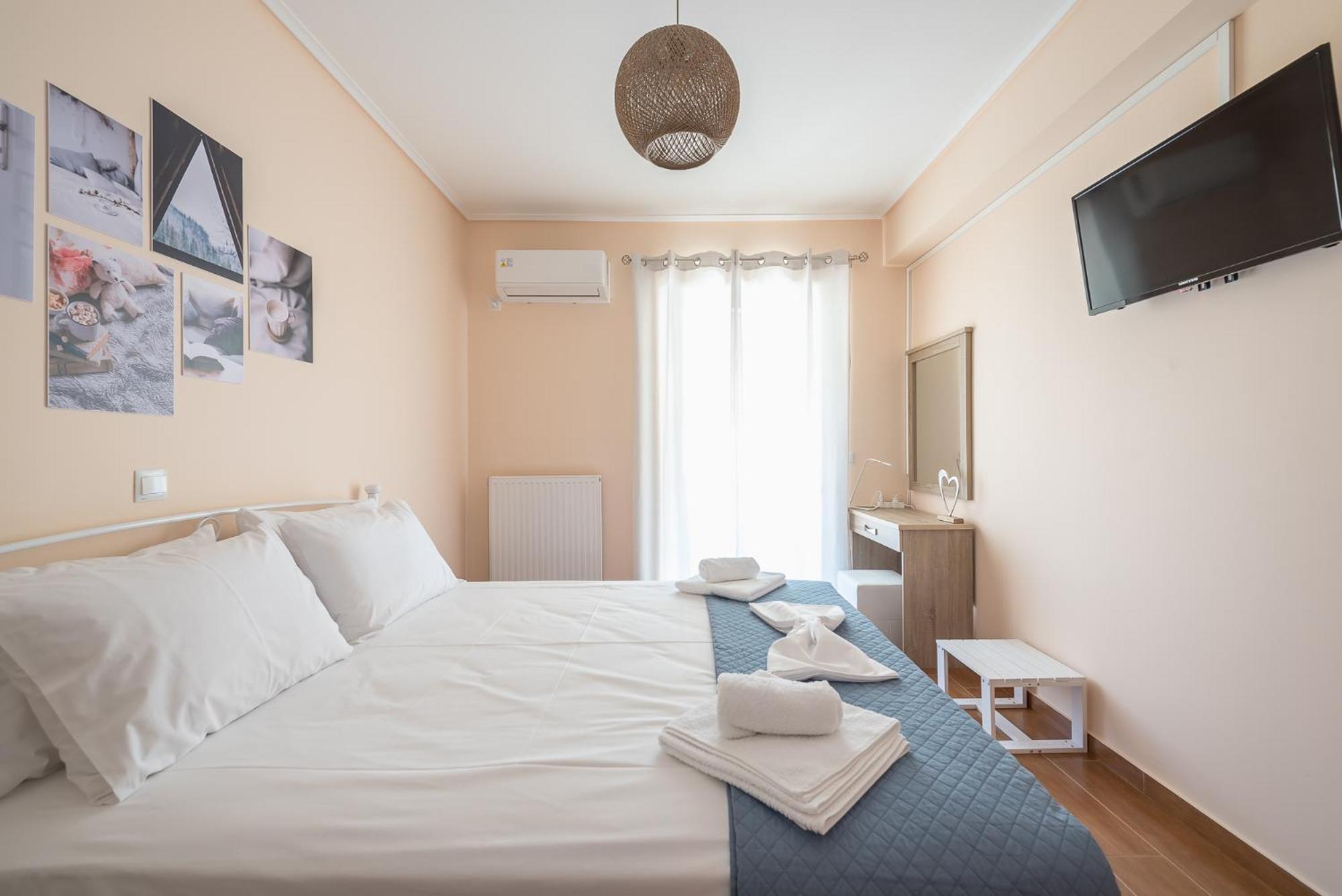 Rigas Apartment In Ilioupoli Athens Exterior photo