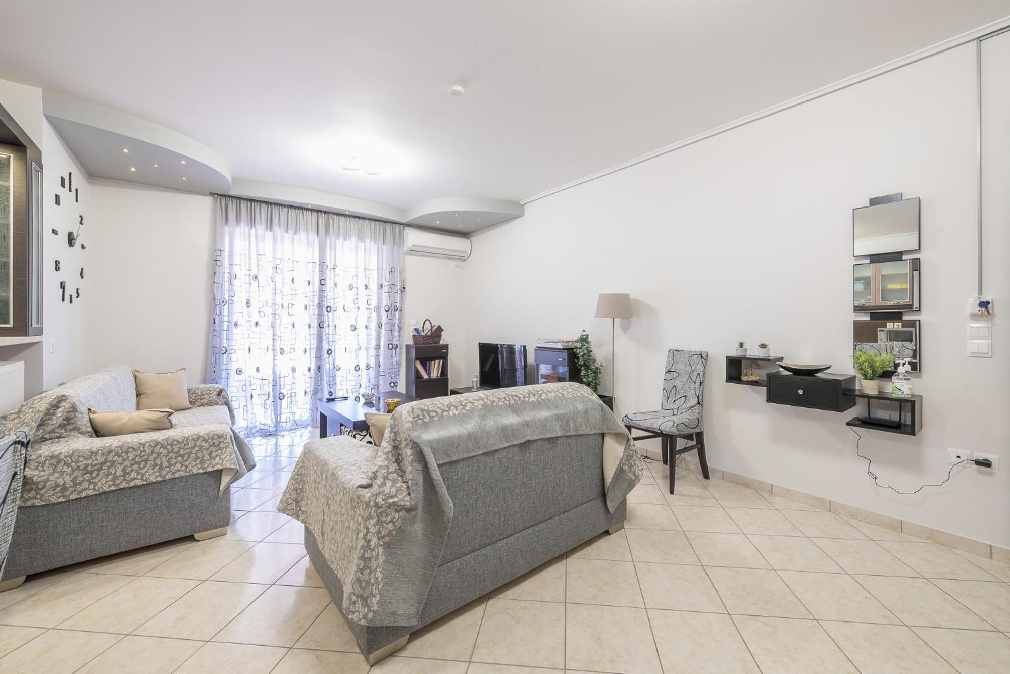 Rigas Apartment In Ilioupoli Athens Exterior photo