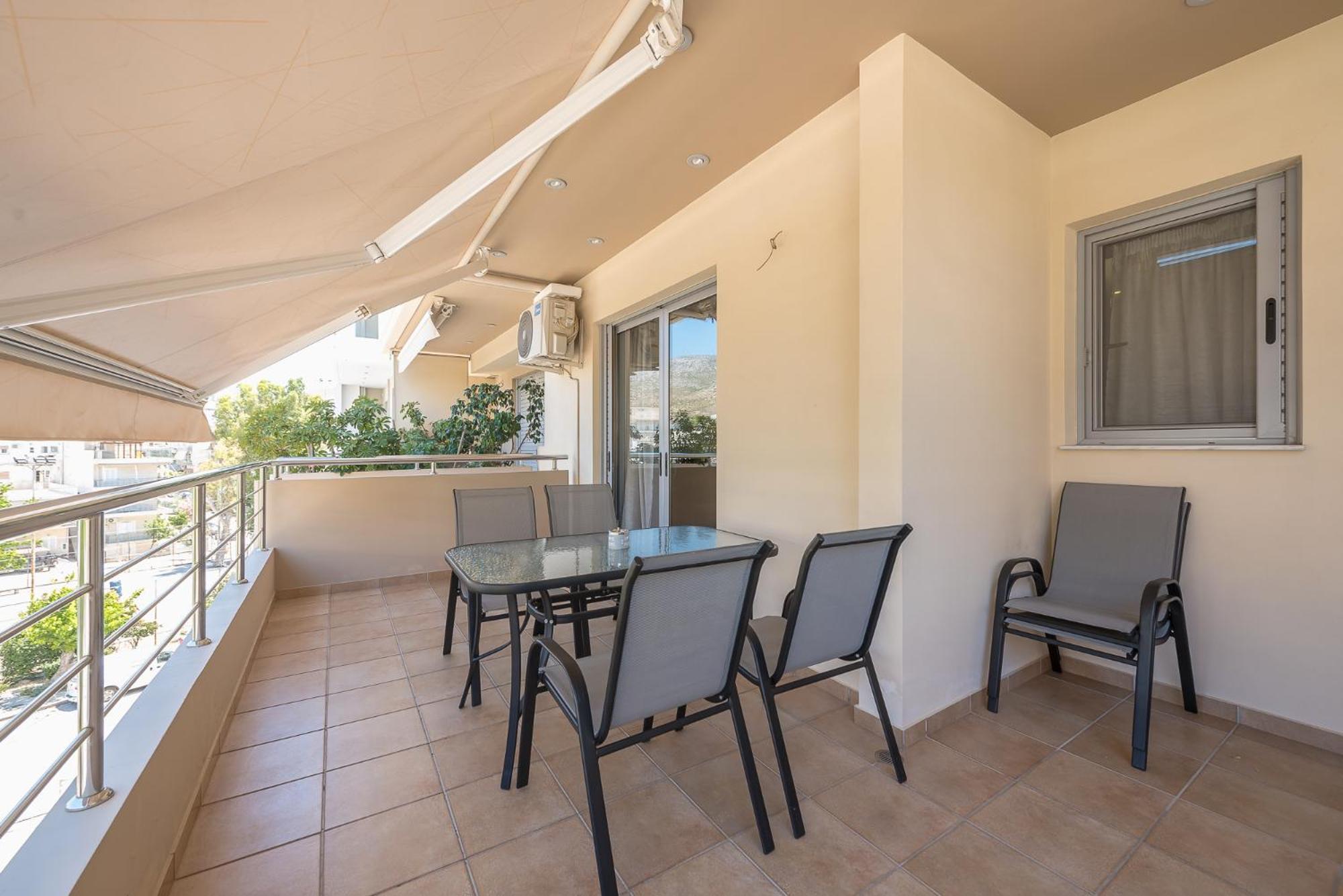 Rigas Apartment In Ilioupoli Athens Exterior photo