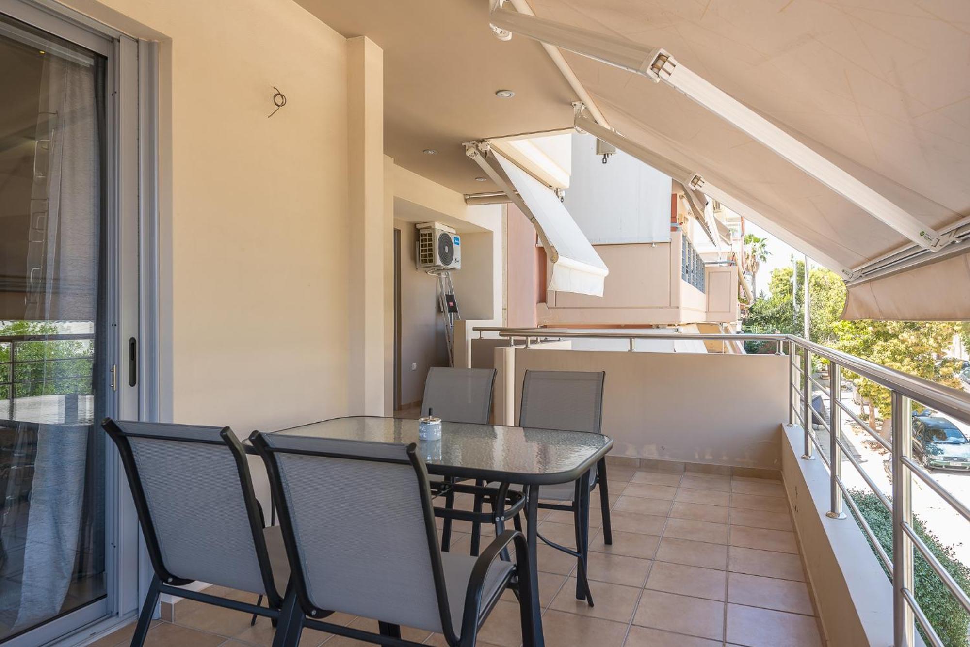 Rigas Apartment In Ilioupoli Athens Exterior photo