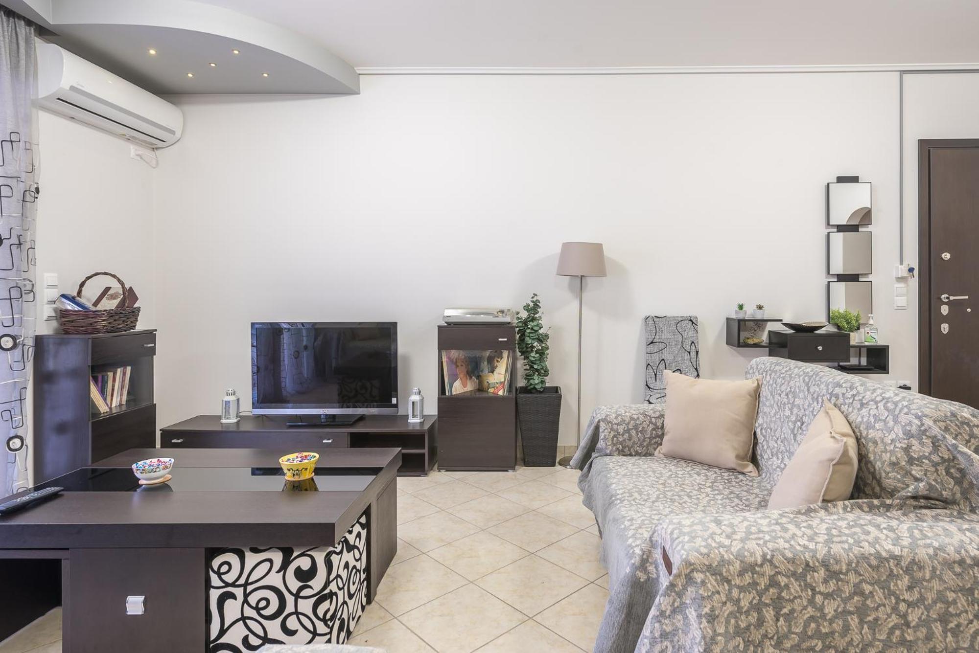 Rigas Apartment In Ilioupoli Athens Exterior photo