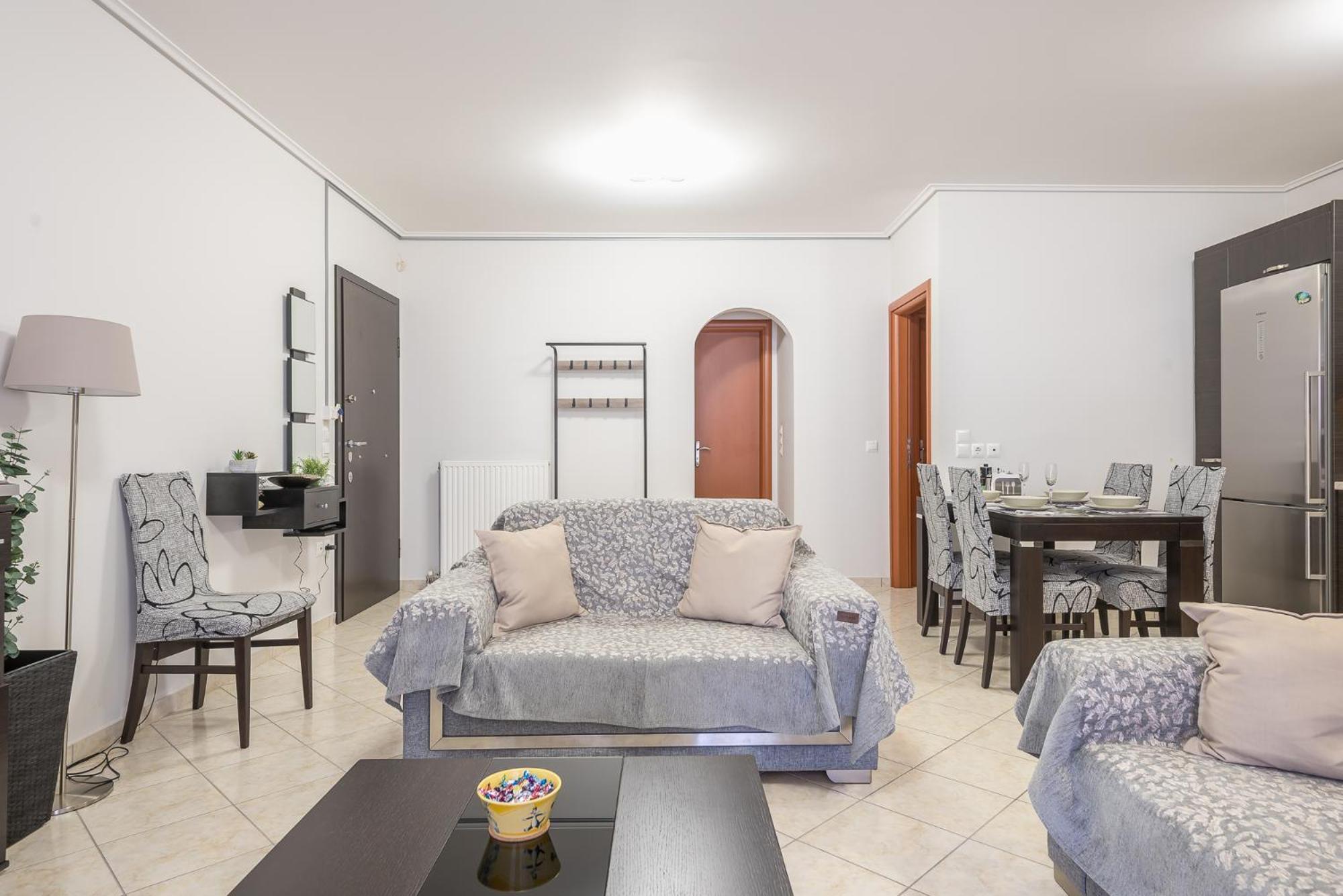 Rigas Apartment In Ilioupoli Athens Exterior photo