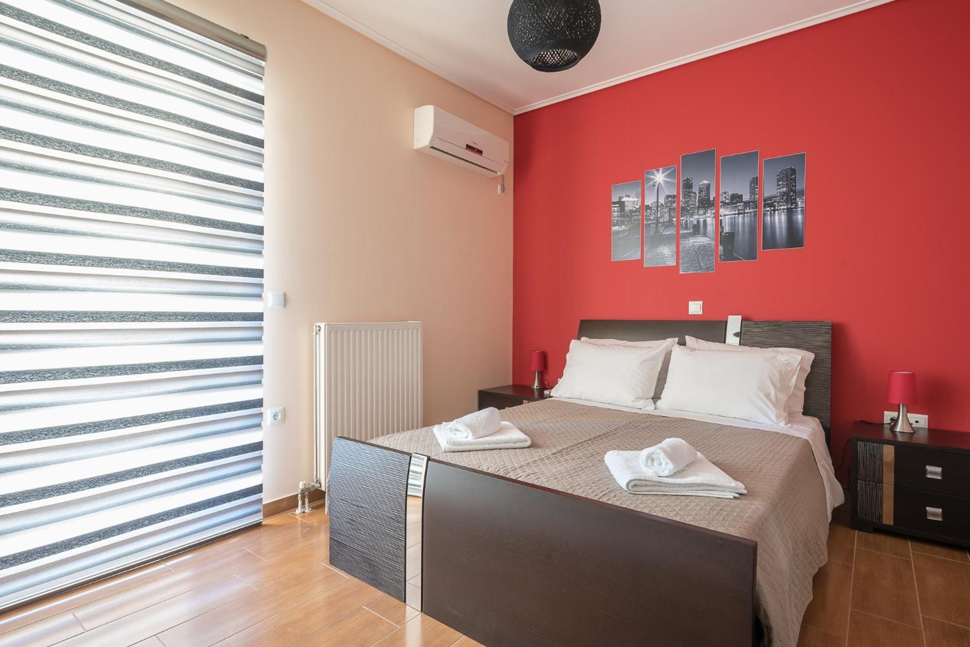 Rigas Apartment In Ilioupoli Athens Exterior photo