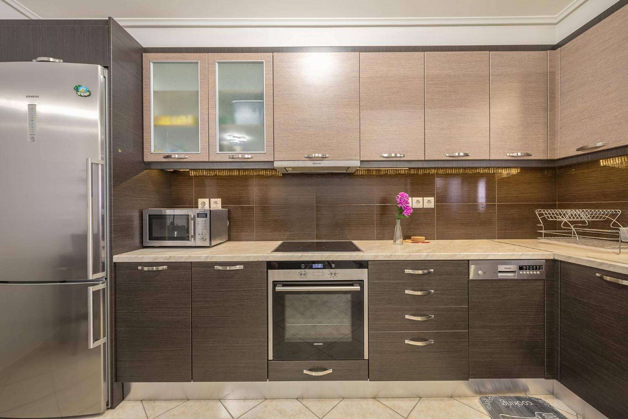 Rigas Apartment In Ilioupoli Athens Exterior photo