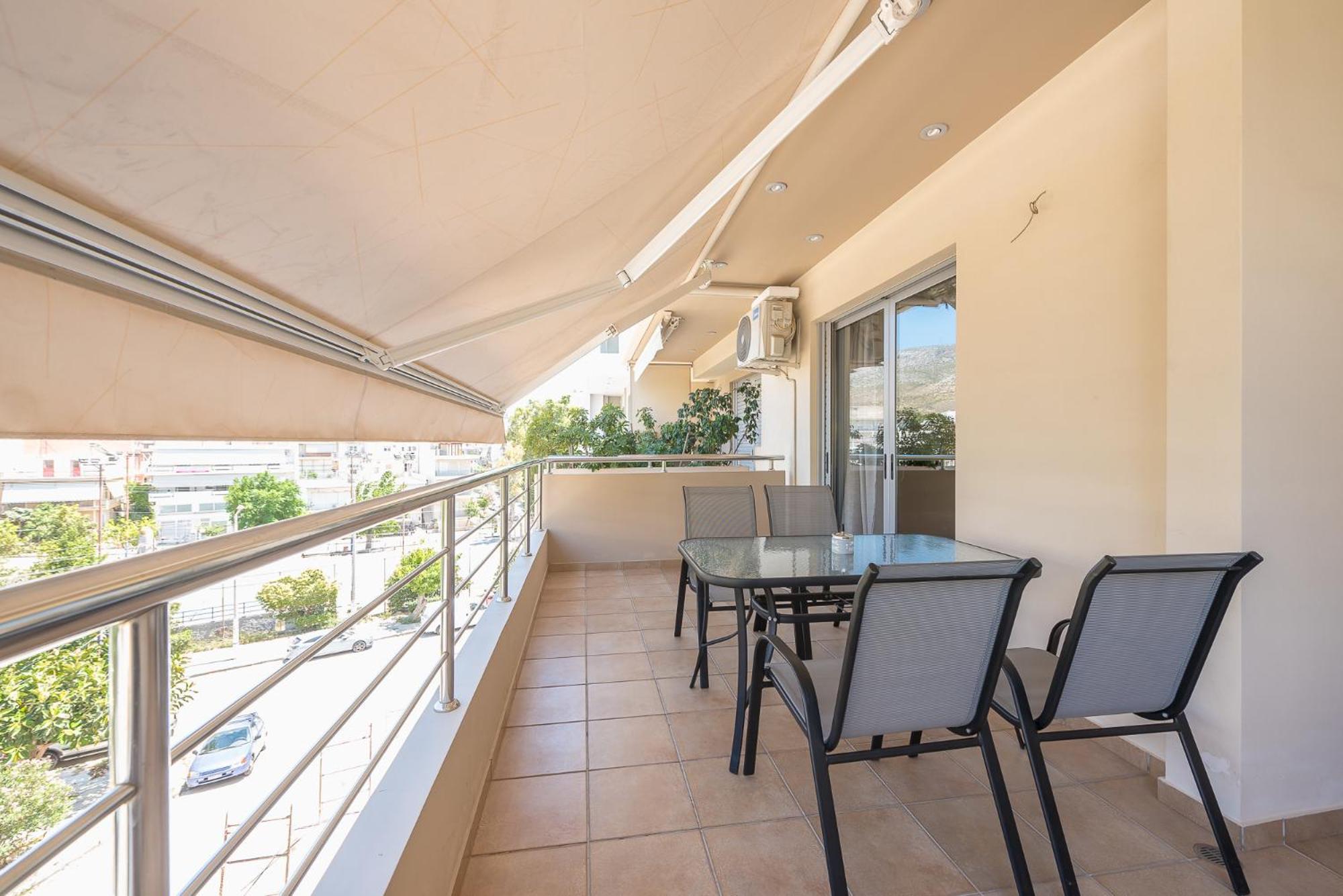 Rigas Apartment In Ilioupoli Athens Exterior photo