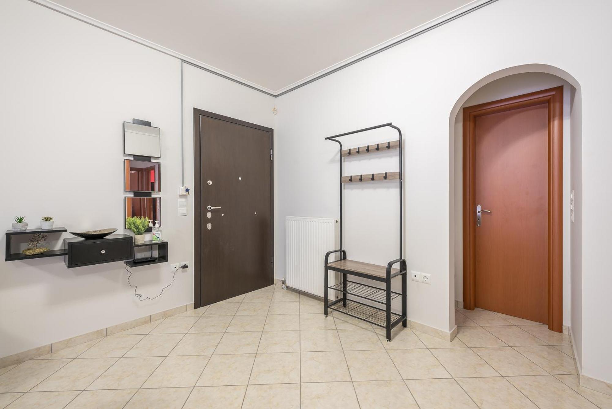 Rigas Apartment In Ilioupoli Athens Exterior photo